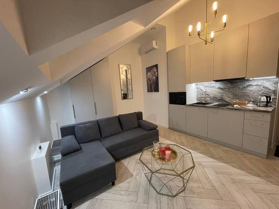 E.M. Studio In City Center Kowno Zewnętrze zdjęcie
