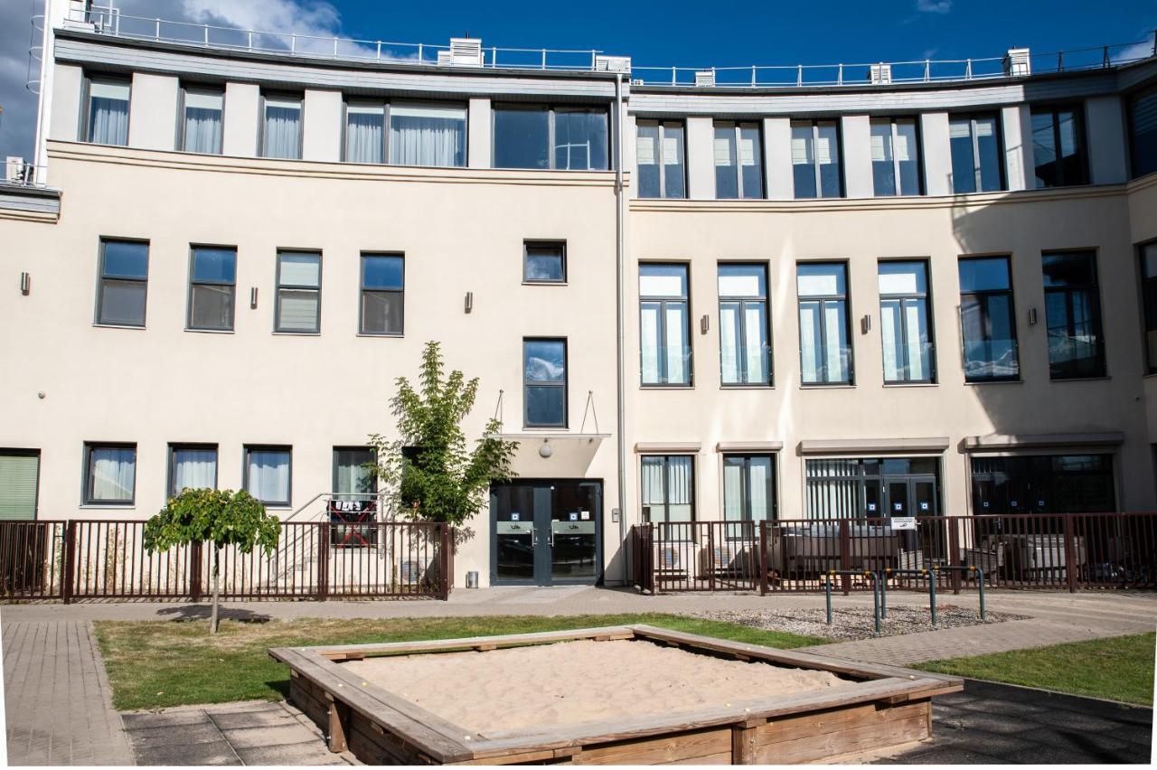 E.M. Studio In City Center Kowno Zewnętrze zdjęcie