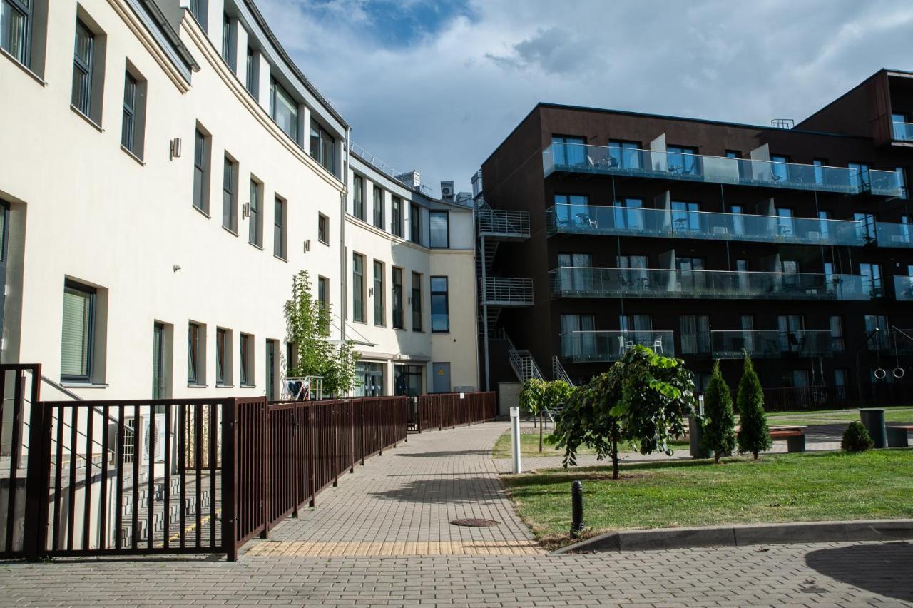 E.M. Studio In City Center Kowno Zewnętrze zdjęcie
